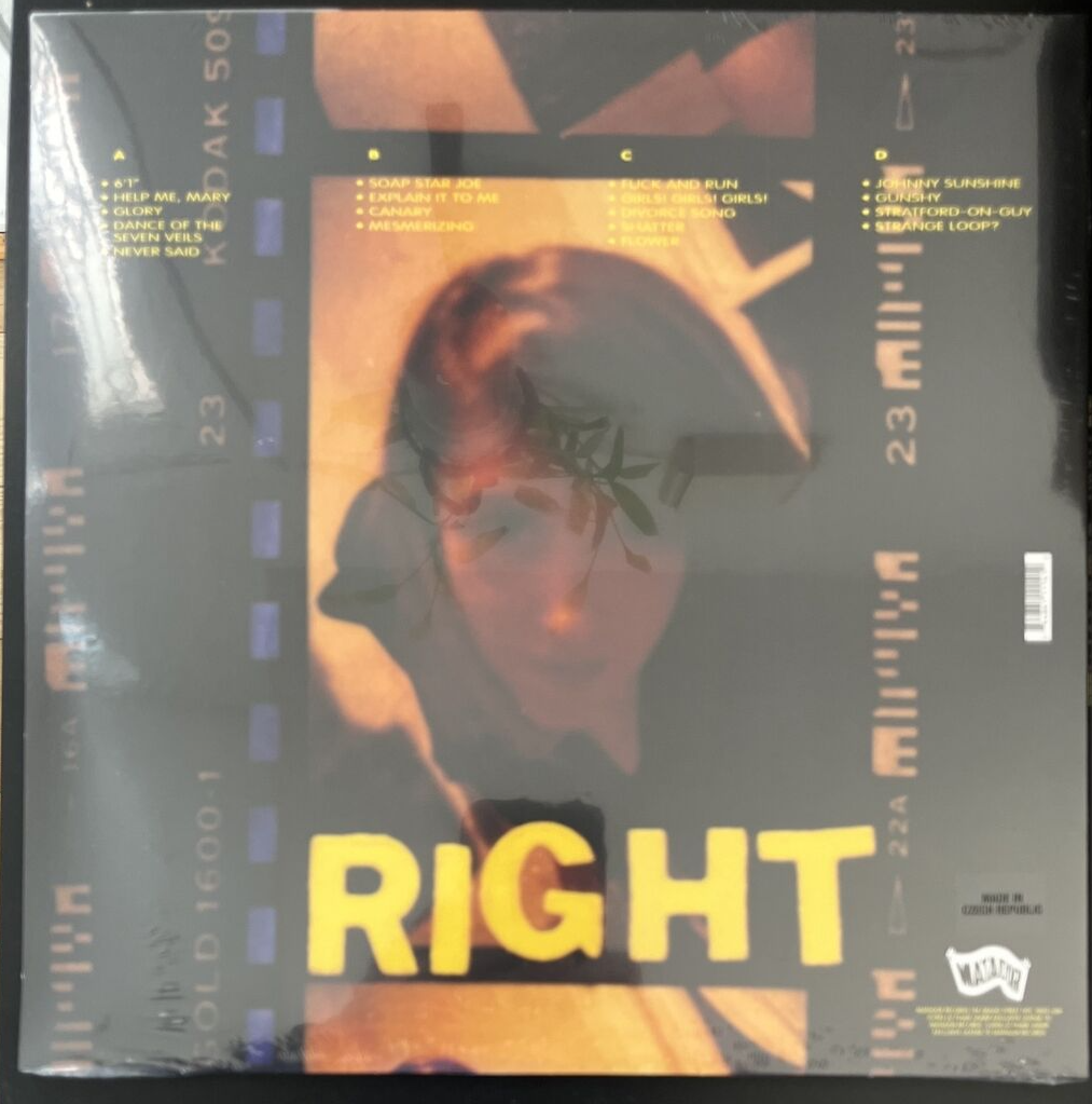 LIZ PHAIR EXILE IN GUYVILLE VINYL 2LP 25th ANNIVERSARY NEW SEALED