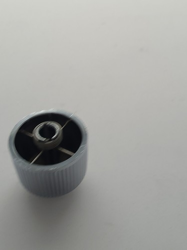 Delonghi Magnifica ECA EAM ESAM Steam Tap/Valve Knob - Made in ???? - Picture 8 of 9