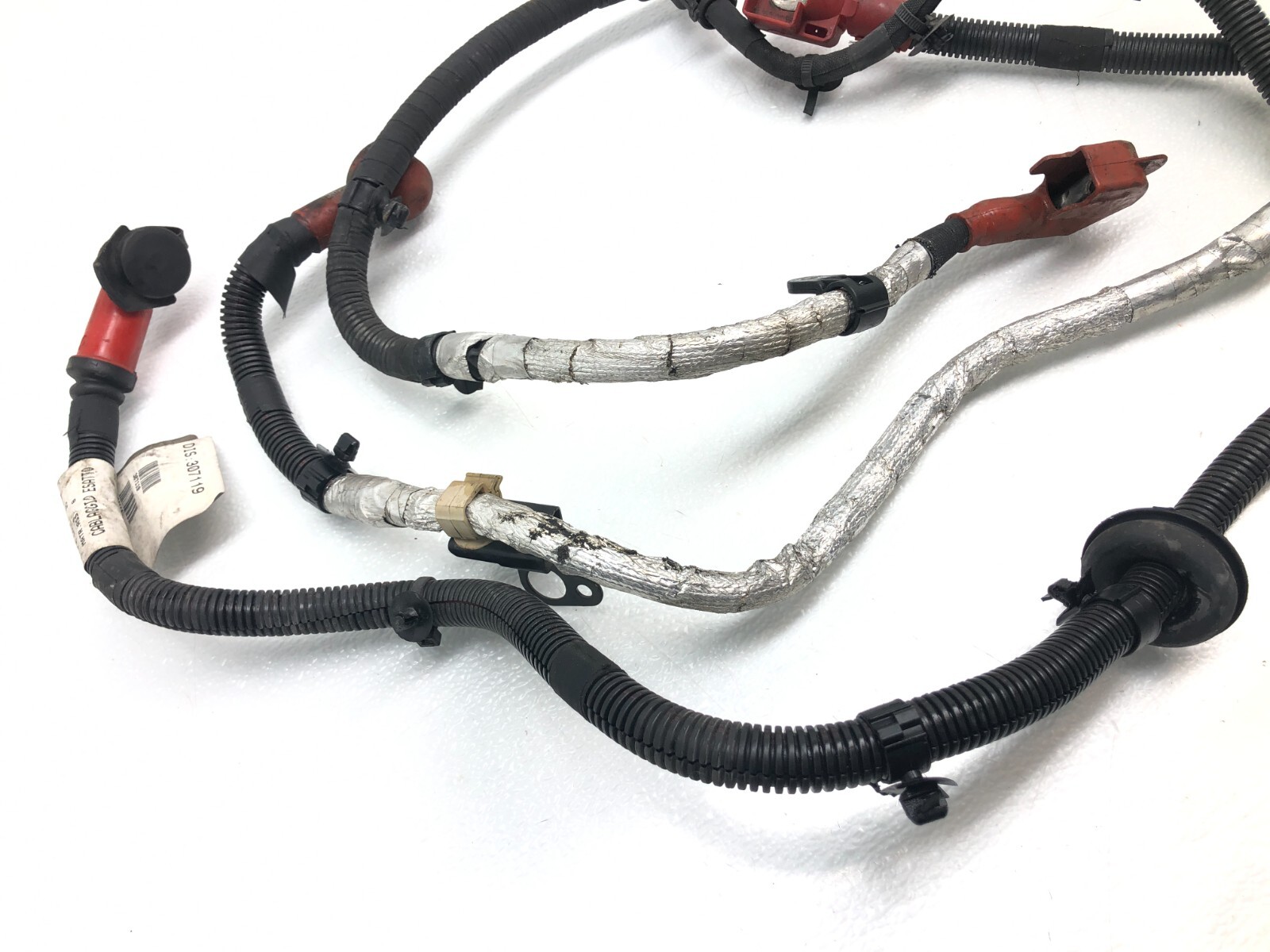 2014-2017 MASERATI GHIBLI S 3.0L V6 ENGINE MOTOR POWER WIRING HARNESS OEM.