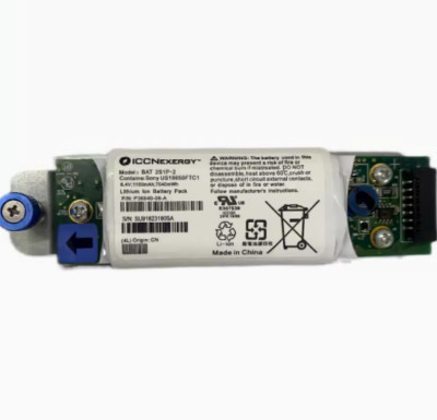 2024New BAT-2S1P-2 69Y2926 69Y2927 IBM DS3512 DS3524 DS3500 Controller Battery