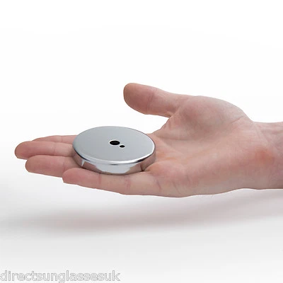 ONLINE MAGNETS Recovery Pot Magnet Clamping 66mm X 10mm Strong Treasure Hunting