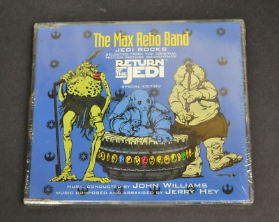 The Max Rebo Band – Jedi Rocks s-l400.jpg