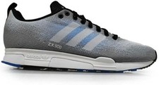 Original Adidas ZX 900 Weave Grey White Trainers B26526