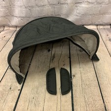 My Babiie Hood and Chest Pads from the Baby Car Seat Black