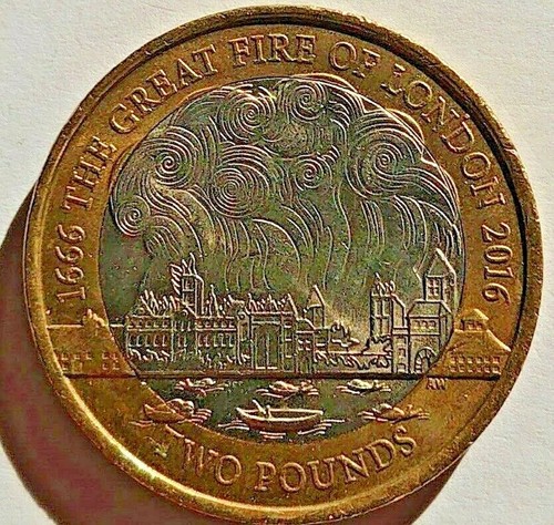 Rare Two Pound £2 Coins 1986 to Present - Choose your year/design - Picture 40 of 45