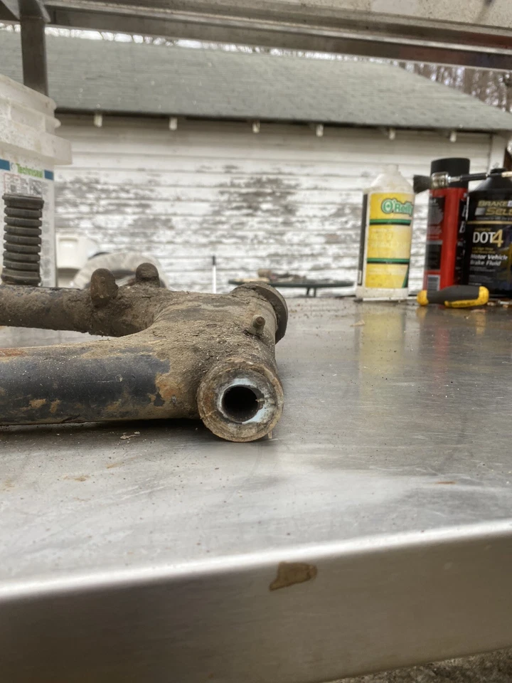 74 Yamaha dt360 dt 360 basculante y clavijas traseras Foto 4 de 4