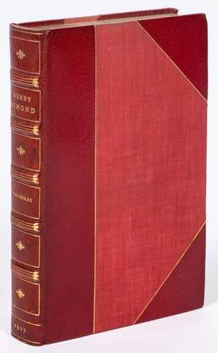 William Makepeace THACKERAY / The History of Henry Esmond Esq 1927
