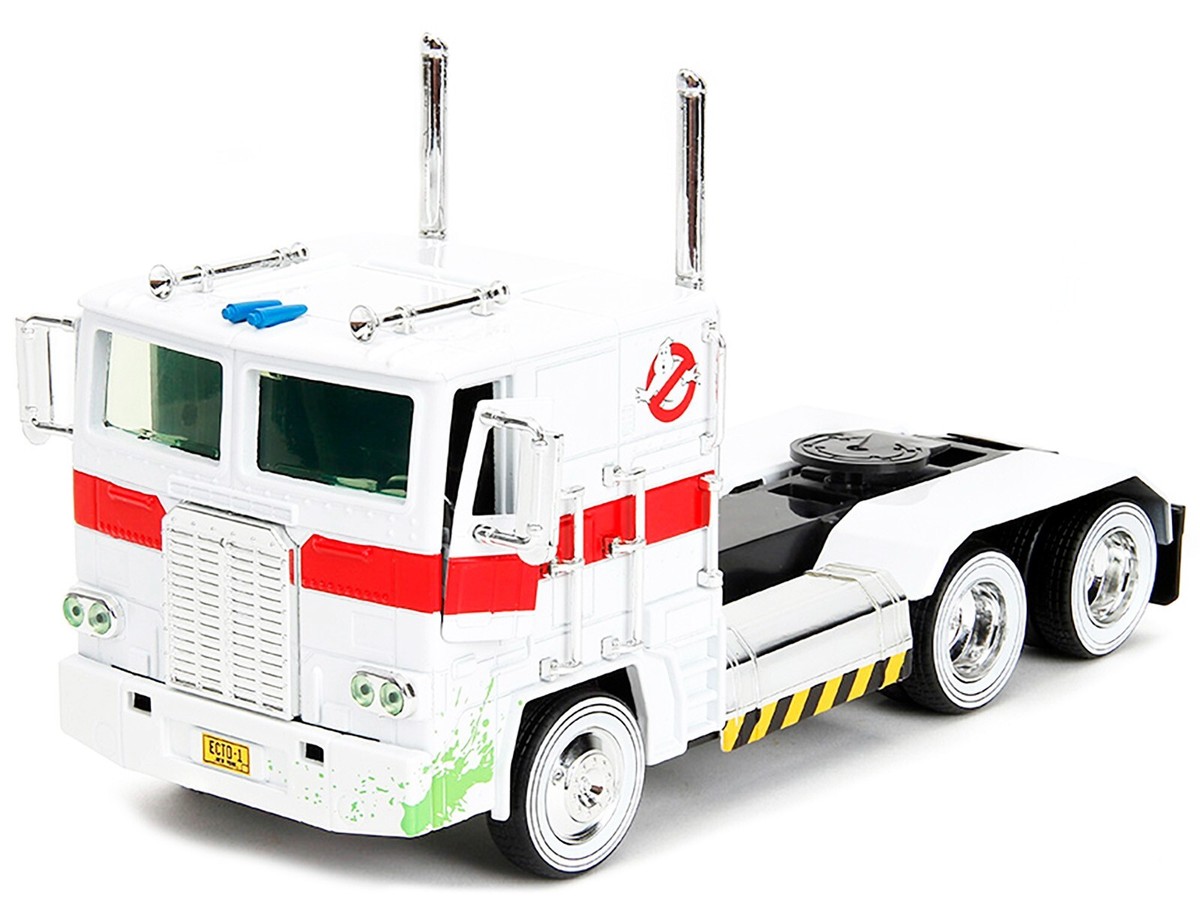 G1 OPTIMUS PRIME TRUCK 