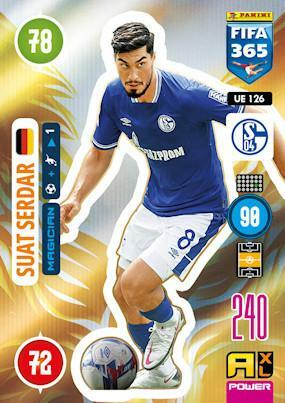 Panini FIFA 365 2021 Update Edition Adrenalyn XL - Picture 127 of 149