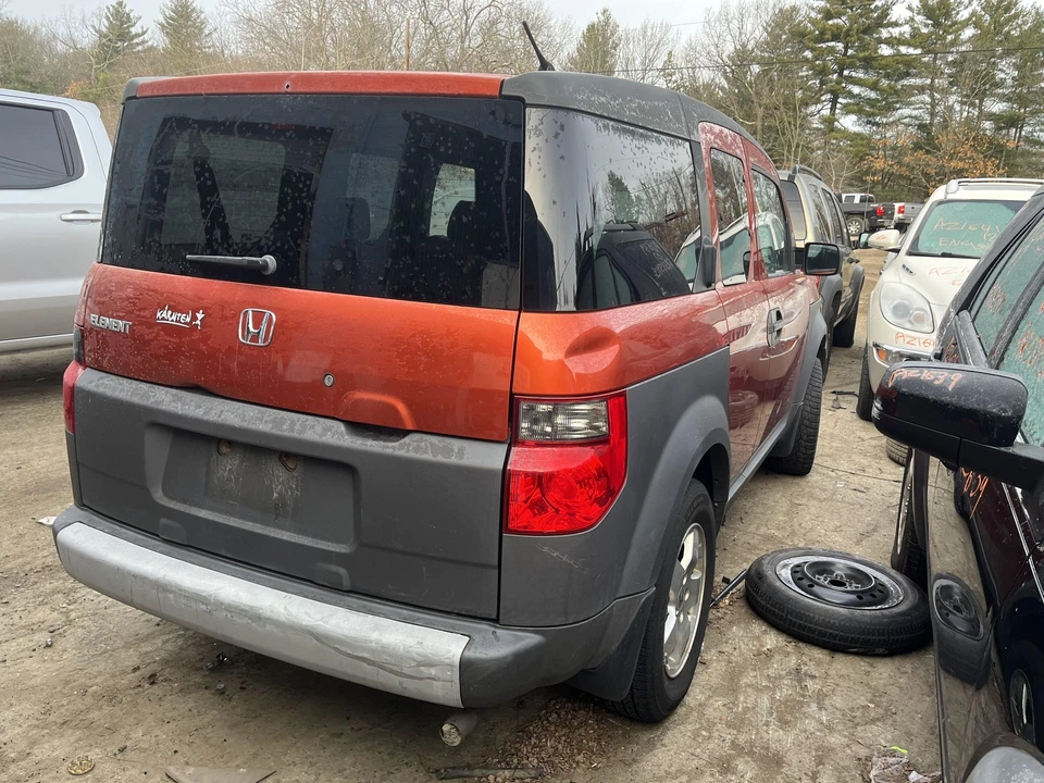 Culata HONDA ELEMENT 03 04 05 06 07 08 09 10 11 Foto 4 de 4