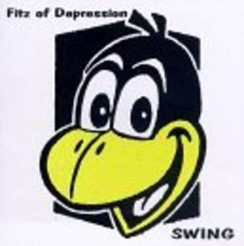 Fitz Of Depression Swing (CD)
