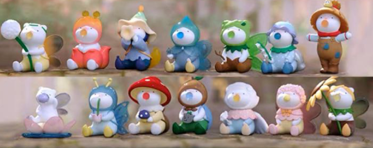 F.UN Repolar Magical Garden Series Confirmed Blind Box F.UN Repolar Magical Garden Series Confirmed Blind Box
