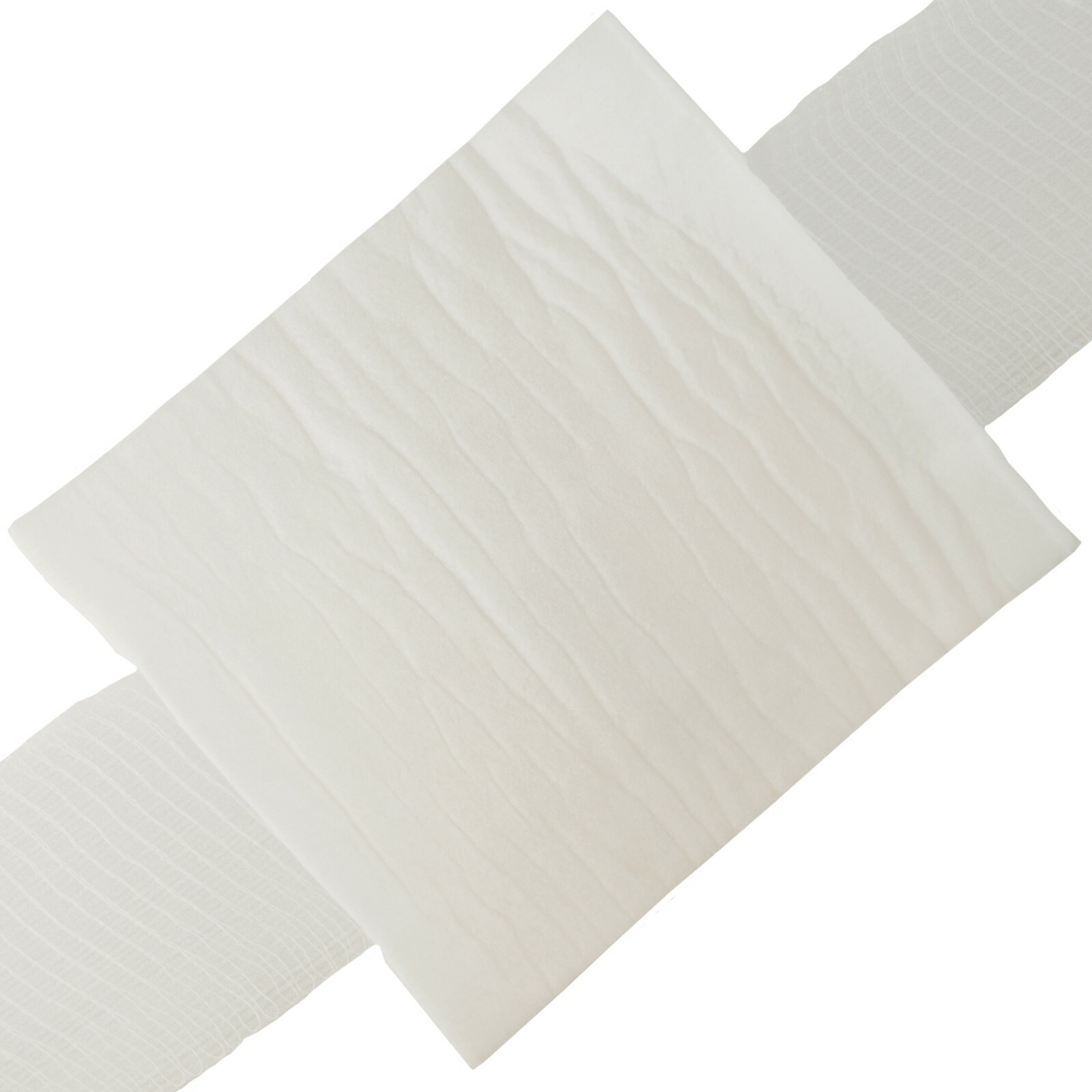 Large First Aid Thick Padded Wound Dressing Sterile Fabric Bandage