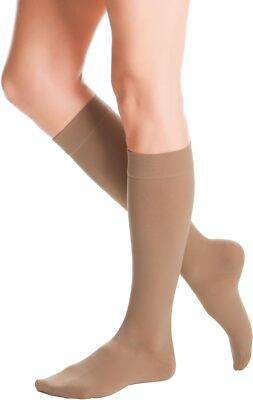 Mediven DuoMed Advantage REGULAR Calf Compression Socks  15-20 Pick Size & Color