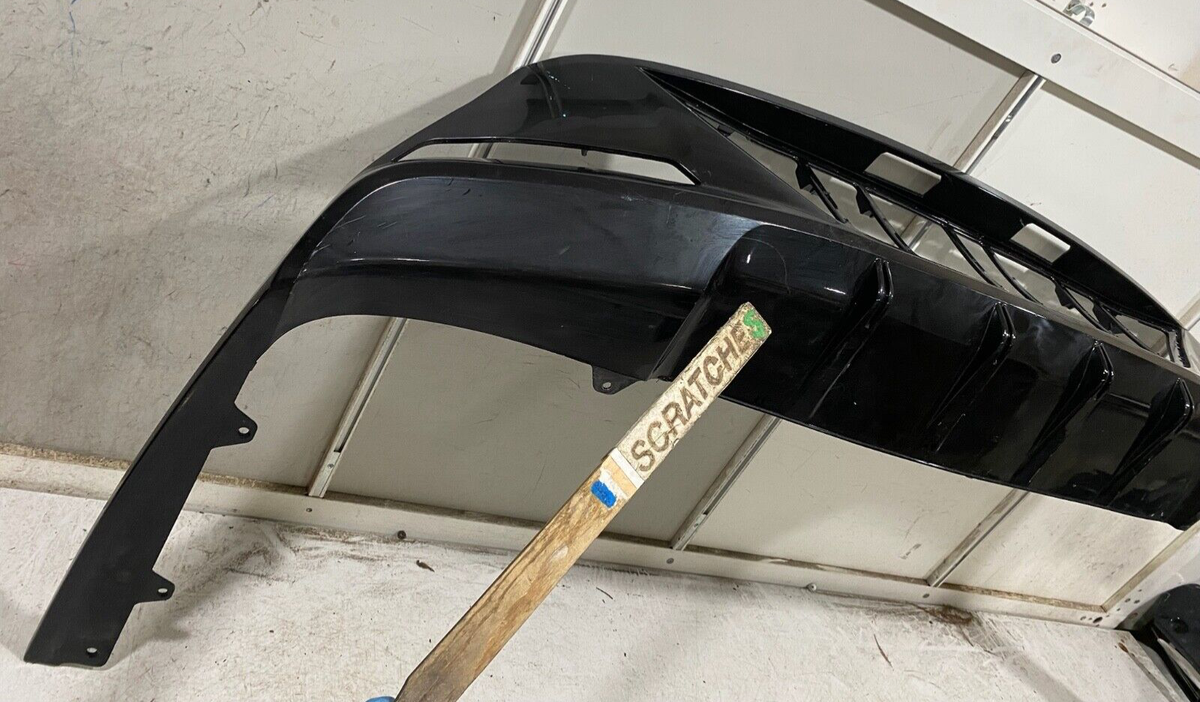 2020 2023 HYUNDAI SONATA LIMITED SEL REAR LOWER BUMPER COVER 86612