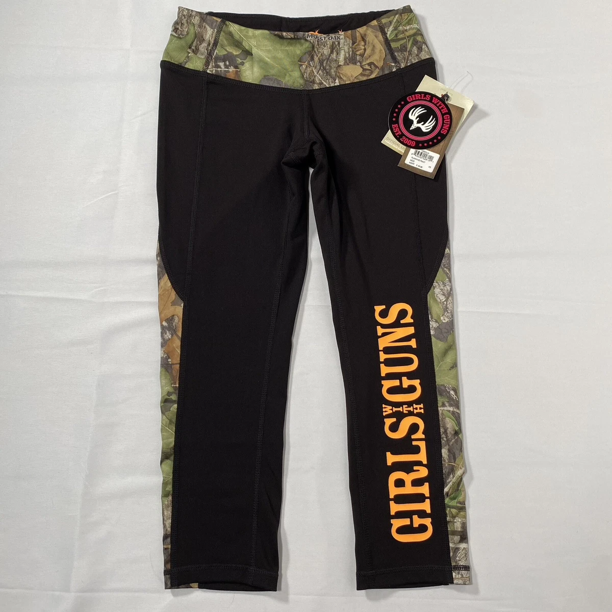 Mossy oak women's clearance leggings