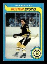 1979-80 Topps #59 Rick Smith Bruins NEAR MINT *9y