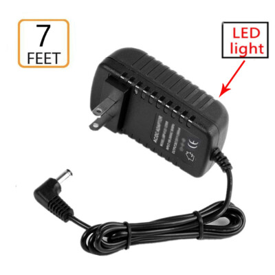 AC Adapter For Life Fitness Lifecycle 3500 Life Cycle Upright Exercise Bike Cord