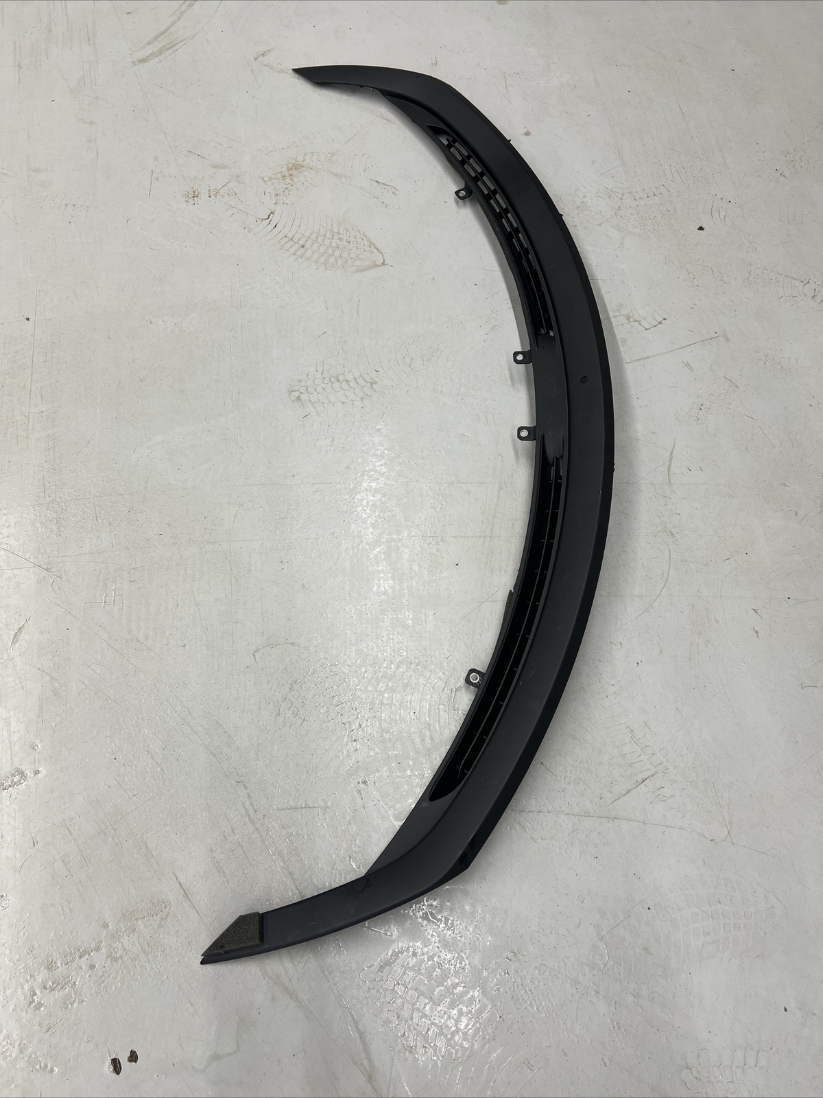 Dash Upper Defrost Air Vent Trim Panel Defroster 87409300 Ferrari 488 GTB 2016