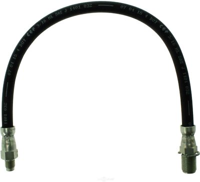 150.68003 Centric Brake Line Front or Rear Driver Left Side Lower New for Pickup