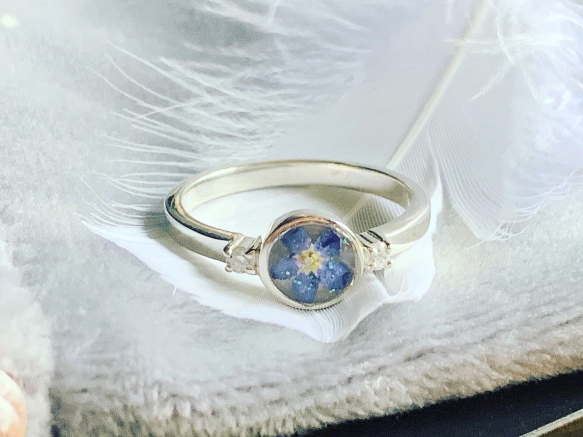Visible shop ash ring