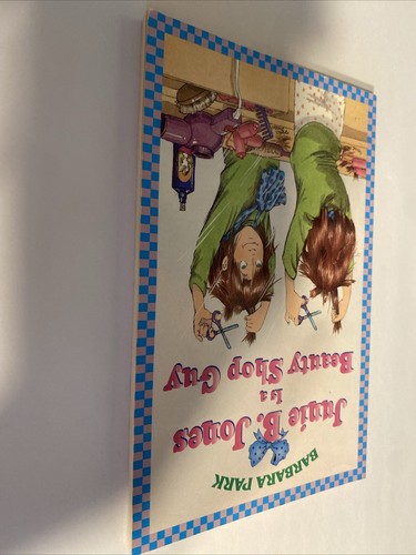 Junie B. Jones Is a Beauty Shop Guy #11 JUNIE B. JONES (Barbara Park) Paperback - Picture 6 of 8