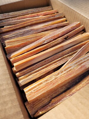 10lb Fatwood Fire Starting Sticks. Tinder Pine Kindling For Fireplaces & Stoves