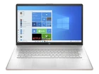 HP laptops 17-cp0003ds 17.3''HD TS R3-5300U 8GRAM 256GSSD Finger print W10 Rose