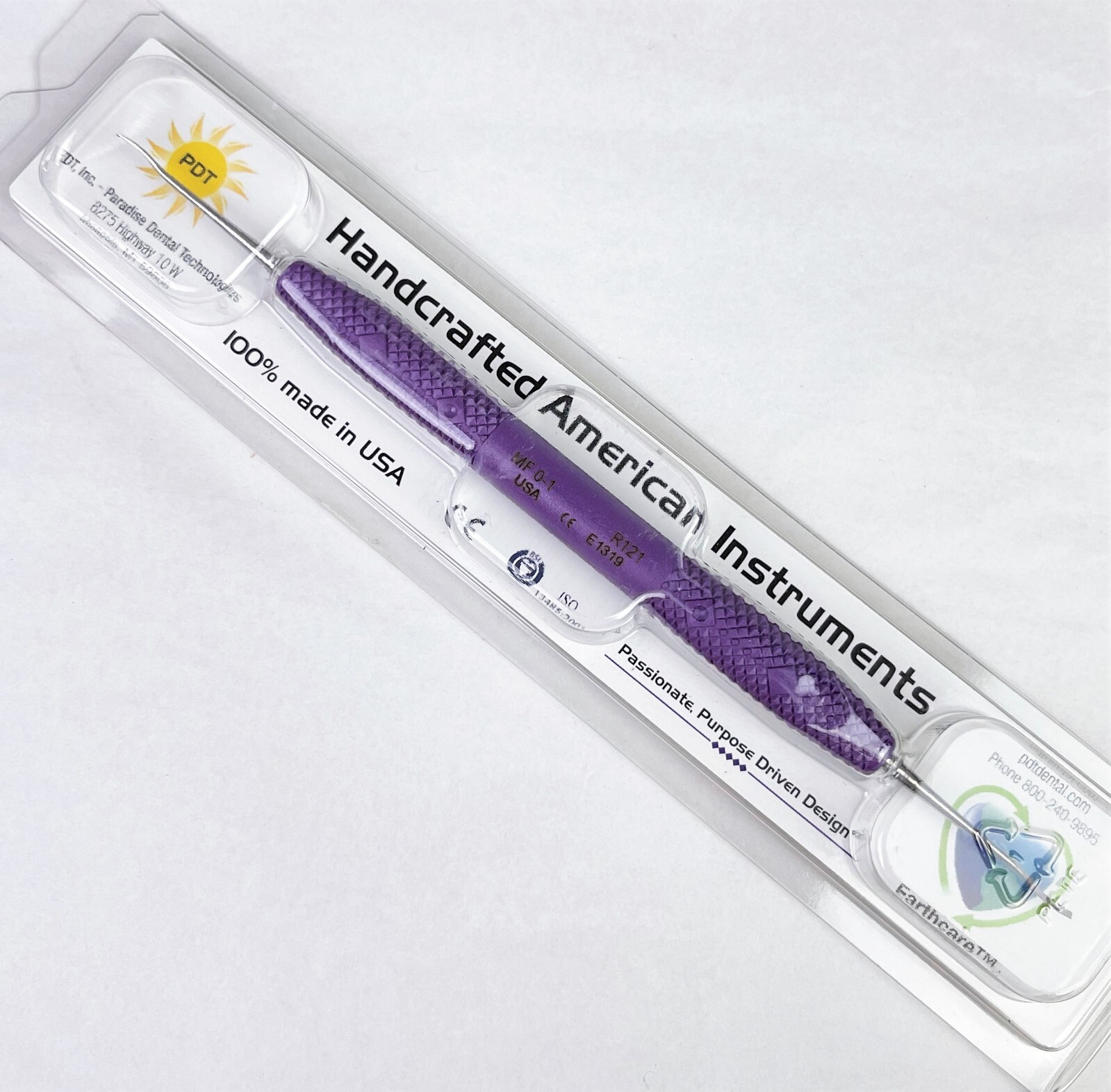 PDT Dental Instrument R121 MacFarlane 01 Scaler eBay