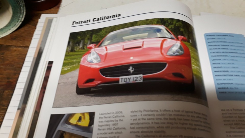 Dream Cars by Frankel, Andrew Hardback Book The Cheap Fast Free Post eBay