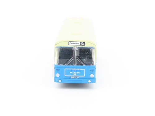 N 1:160 Scale Lemke Minis LC3933 MAN SU 240 MVG Bus - Picture 9 of 14