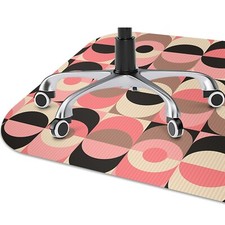 Unterlage Parkett Matte Stuhlunterlage 140x100 Antiker Entwurf