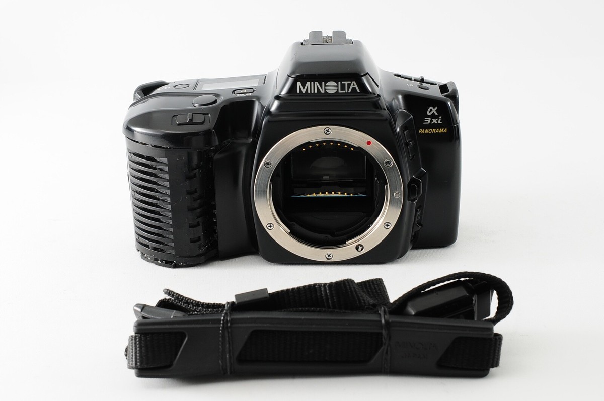 MINOLTA α3xi panorama Minolta alpha 3xi Panorama – Camera Go Camera