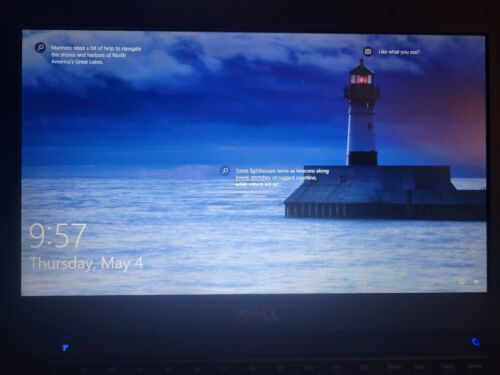 Dell Laptop Latitude E4310 13" i5-M540 4GB Ram 300GB DVD WIFI Windows 10 V Good - Picture 11 of 12