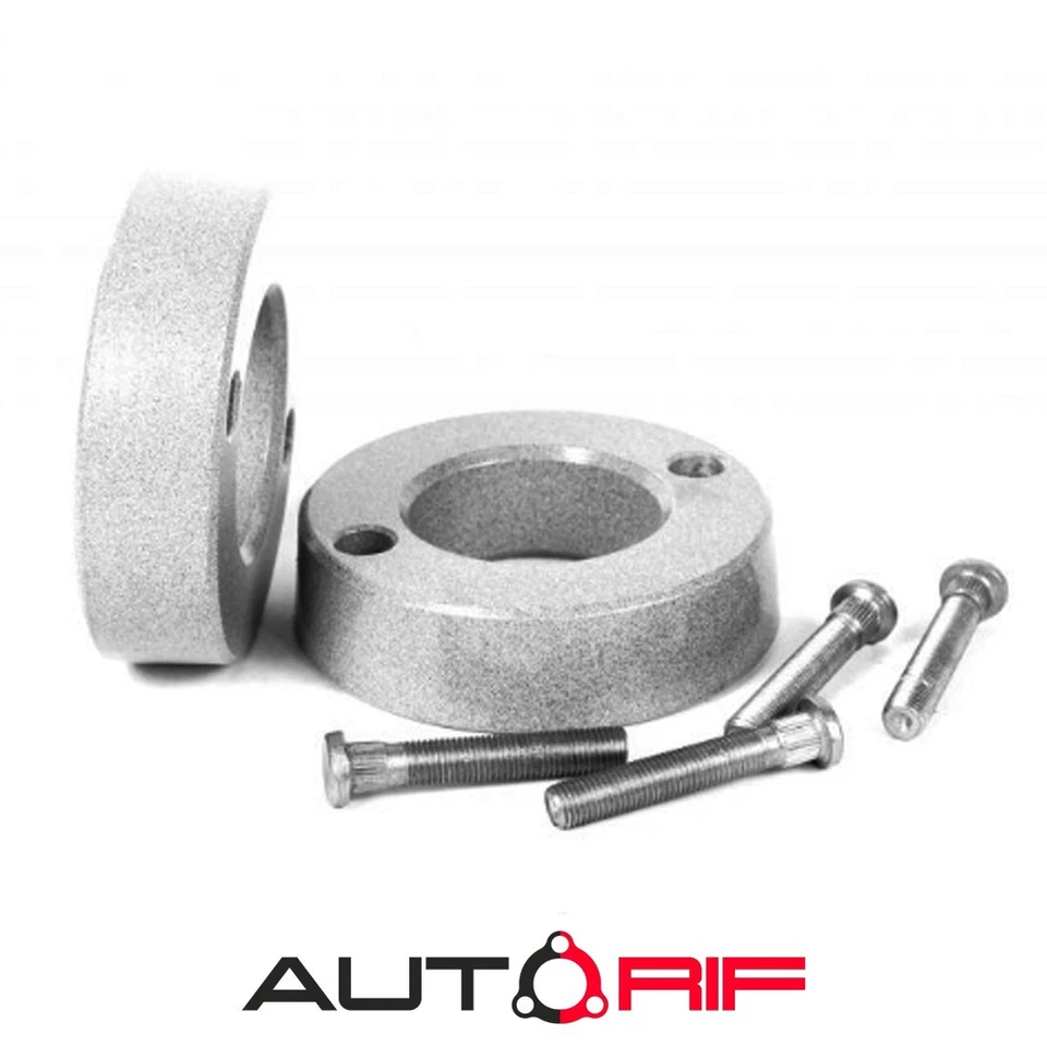 Kit de elevación espaciadores de puntal delantero de aluminio de 1,2" 30 mm para Acura CL, TL, TSX, TLX Foto 3 de 3