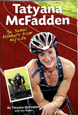 Ya Sama! Moments from My Life by Tatyana McFadden SIGNED 2016 InspiredEdge