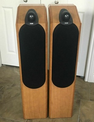 bowers & wilkins cdm 7nt