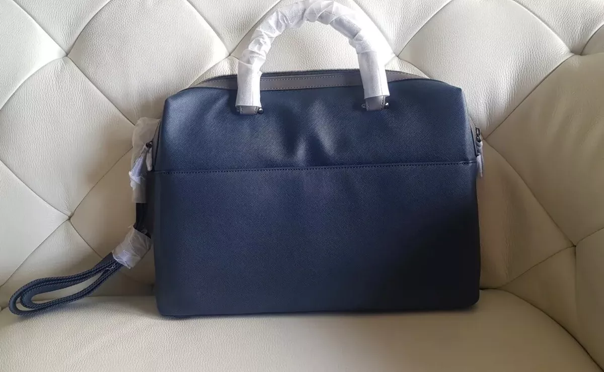 Ted baker deals crossgrain document bag