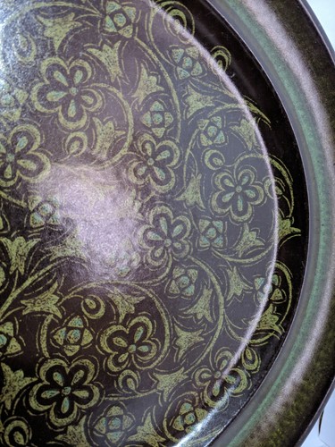 Franciscan 13½" Oval Platter - Picture 5 of 7