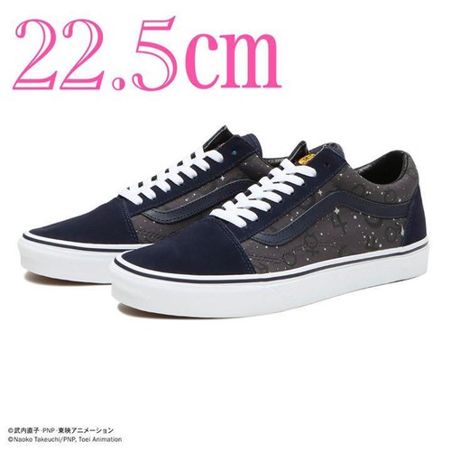 VANS × Sailor Moon Collaboration OLD SKOOL SAILOR P.NIGHT US4H(22.5cm) |  eBay