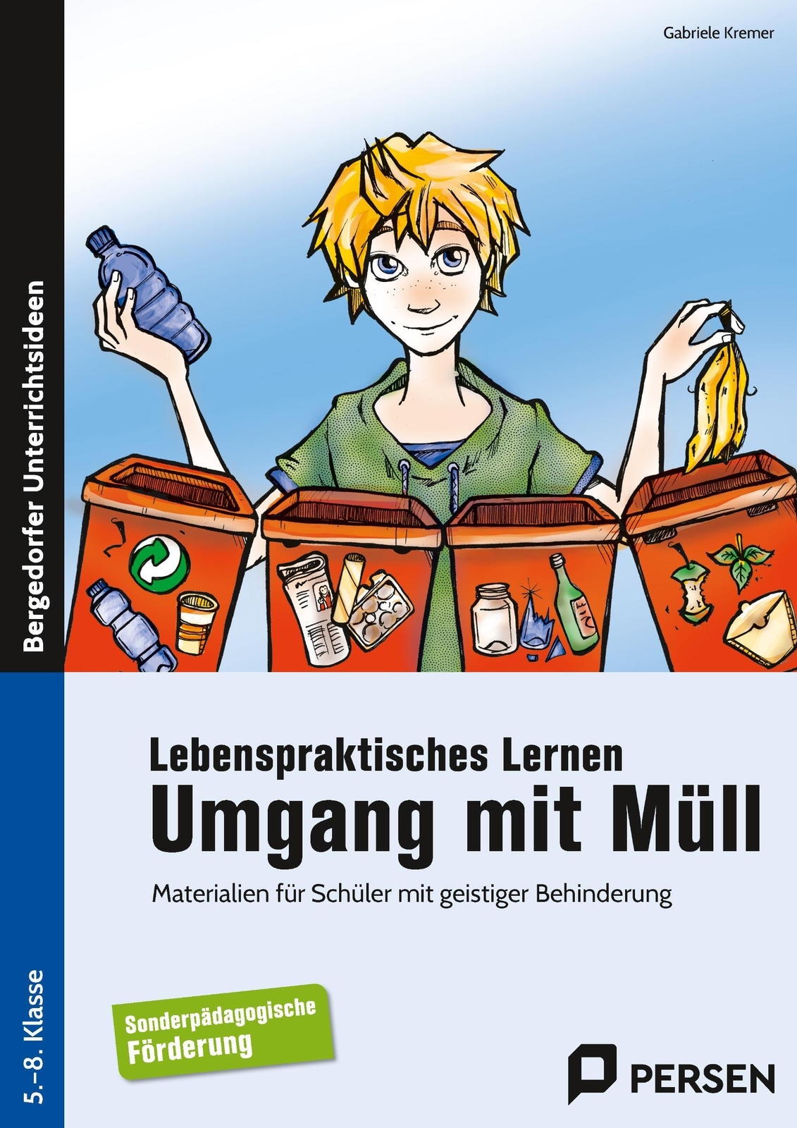 Thumbnail - Gabriele Kremer | Lebenspraktisches Lernen: Umgang Mit Müll |