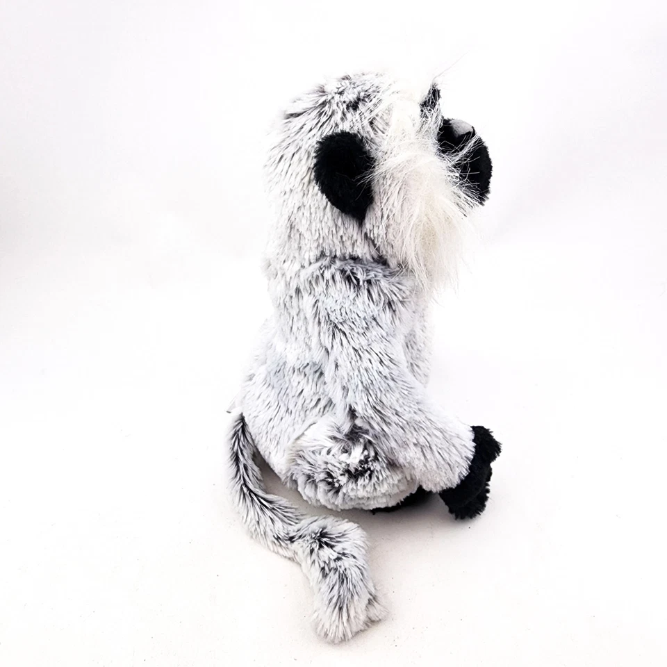 Ganz Webkinz Grey Langur Plush HM226Stuffed Animal No Code - Image 4 of 4