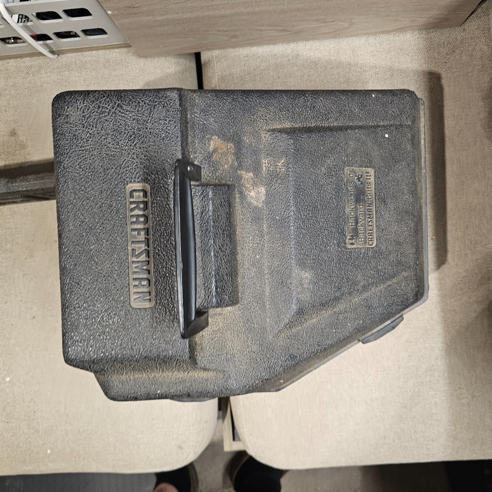 Craftsman Chainsaw Case 461290 14" eBay