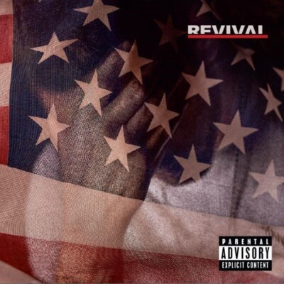 EMINEM - REVIVAL CD ~ 10's HARDCORE RAP ~ BEYONCE~ED SHEERAN~ALICIA KEYS *NEW*