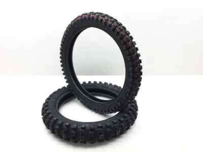 IRC GS45Z Front 2.50-16 Rear 3.60-14 Tire Set Honda CRF80F 04-09