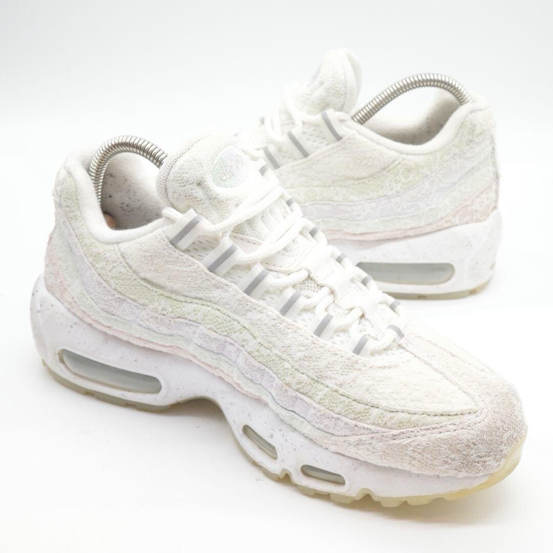 Size 11.5W - Nike Air Max 95 Premium Overlace W | eBay