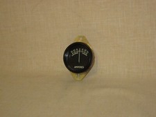 New-old Stock And Rare 1933-34 Ford Truck 30 Amp Heavy Duty Accessory Gauge New-old Stock And Rare 1933-34 Ford Truck 30 Amp Heavy Duty Accessory Gauge