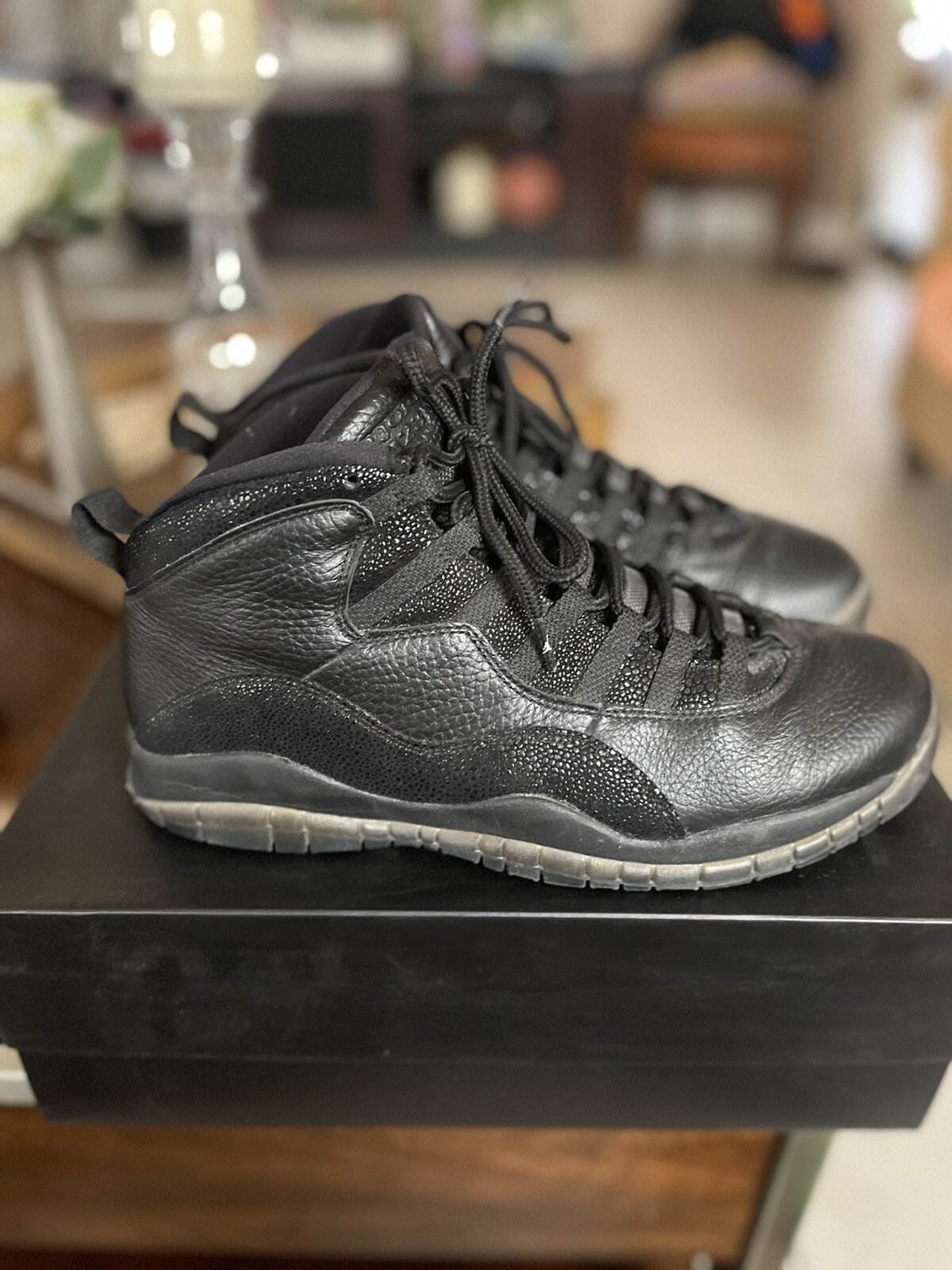 Nike Air Jordan 10 купить в Америке 