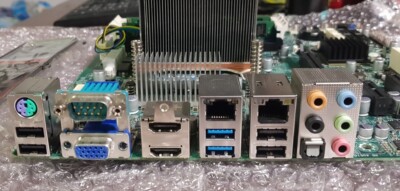 Intel i7-2600 3.4Ghz Quad Core SuperMicro C7Q67 Motherboard Combo IO Shield 8GB