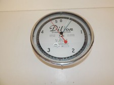 DYNAMOMÈTRE DILLON 500LB - DIVISIONS 2,5 LB (MYJ8)
